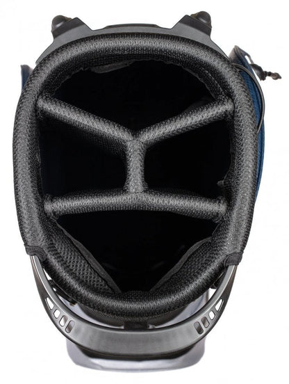 Honma Waterproof Stand bag, Black