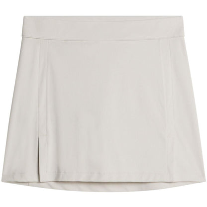 J.Lindeberg Amelie Mid Skirt, Moonbeam, dámská golfová sukně