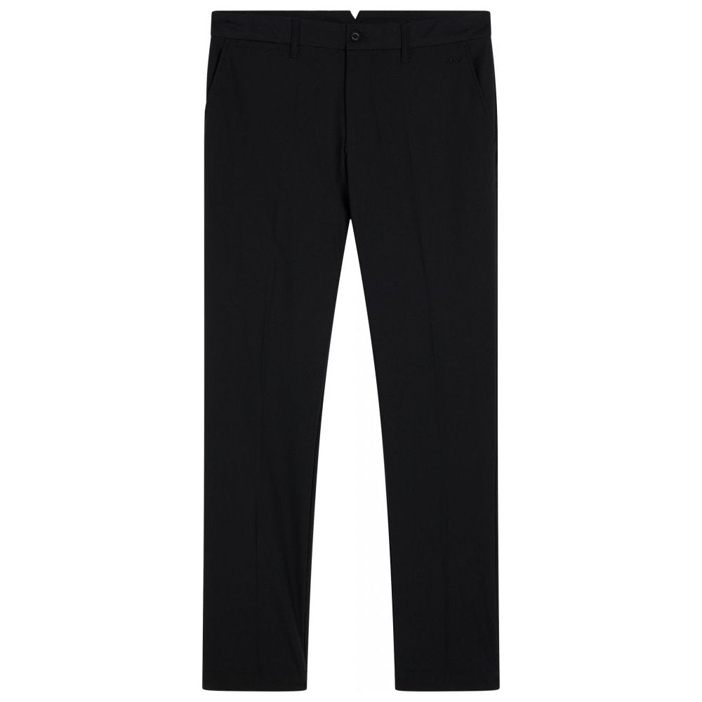 J.Lindeberg Ellott Pant, Černé, pánské golfové kalhoty