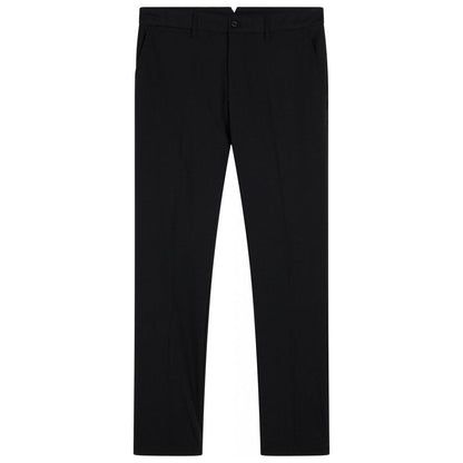 J.Lindeberg Ellott Pant, Černé, pánské golfové kalhoty