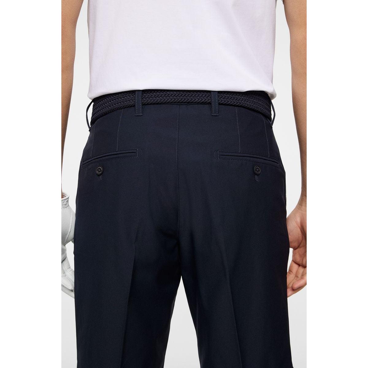 J.Lindeberg Eloy shorts, JL Navy, pánské golfové kraťasy