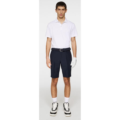 J.Lindeberg Eloy shorts, JL Navy, pánské golfové kraťasy