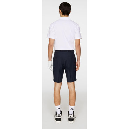 J.Lindeberg Eloy shorts, JL Navy, pánské golfové kraťasy