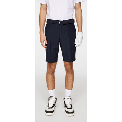 J.Lindeberg Eloy shorts, JL Navy, pánské golfové kraťasy