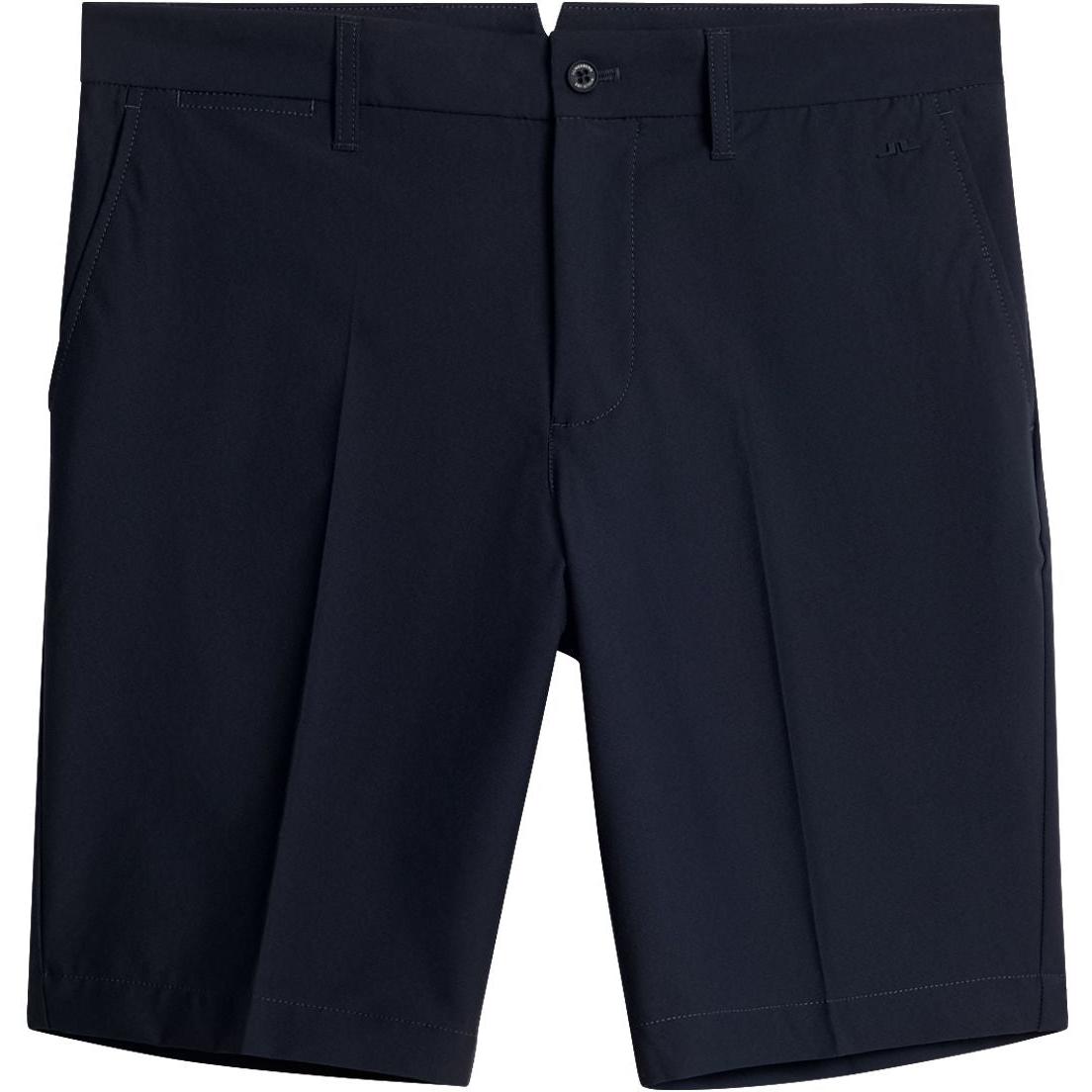 J.Lindeberg Eloy shorts, JL Navy, pánské golfové kraťasy