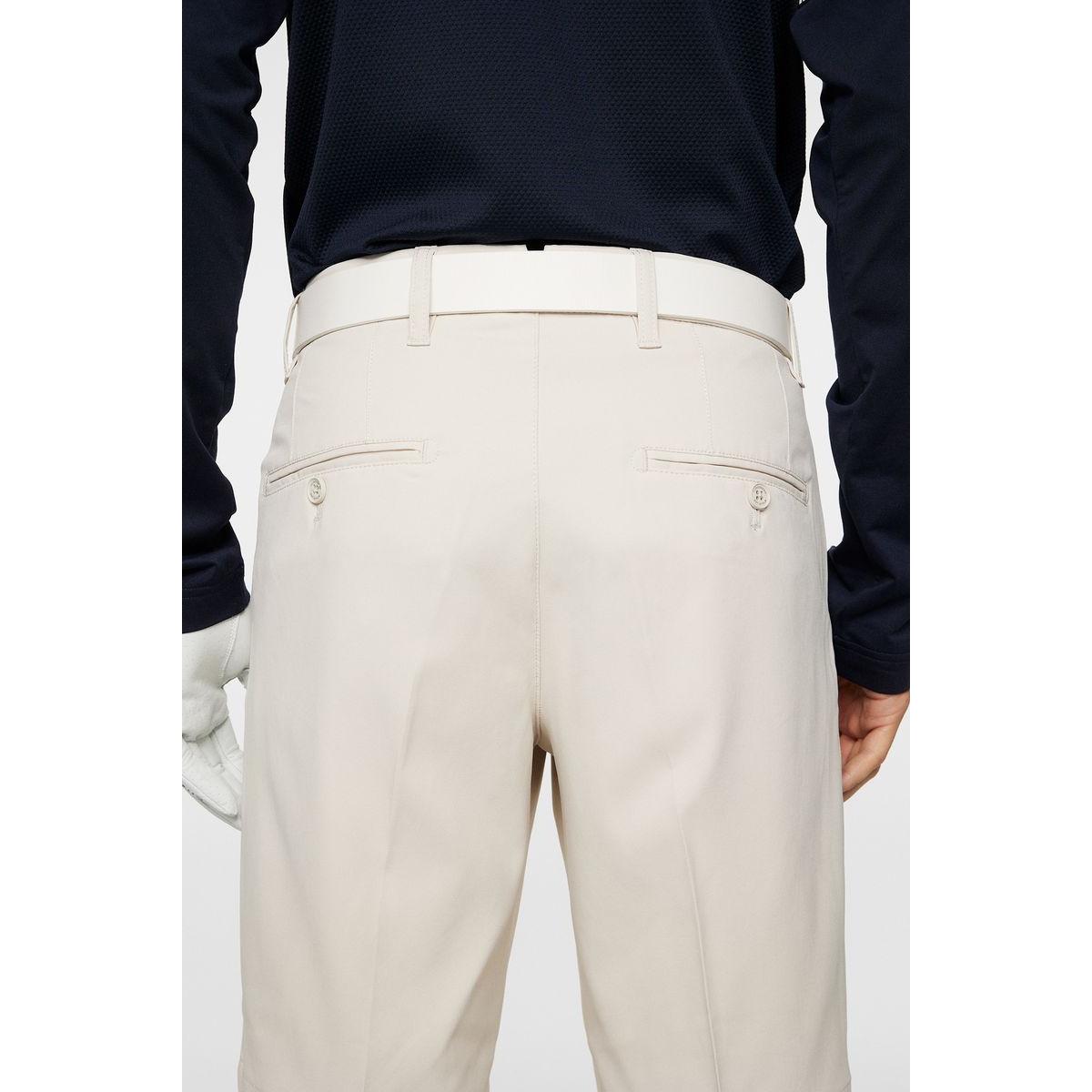 J.Lindeberg Eloy shorts, Moonbeam, pánské golfové kraťasy