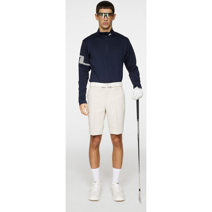 J.Lindeberg Eloy shorts, Moonbeam, pánské golfové kraťasy