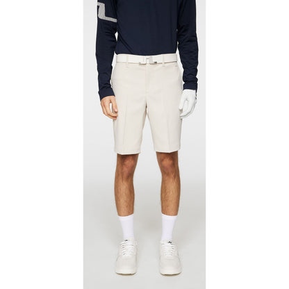 J.Lindeberg Eloy shorts, Moonbeam, pánské golfové kraťasy