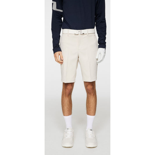 J.Lindeberg Eloy shorts, Moonbeam, pánské golfové kraťasy