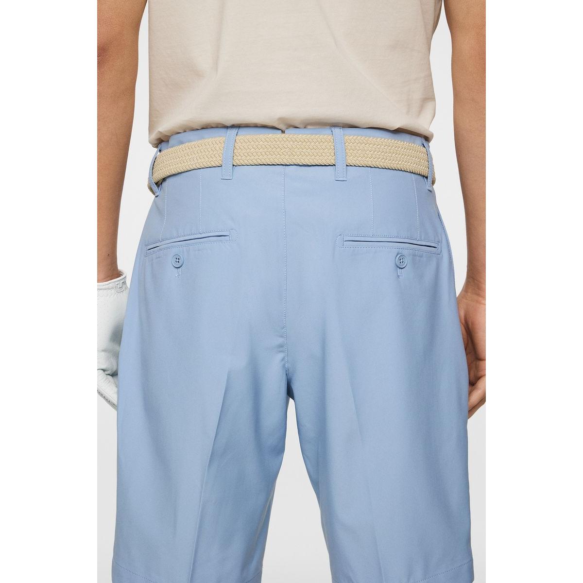 J.Lindeberg Eloy shorts, Rain Washed, pánské golfové kraťasy