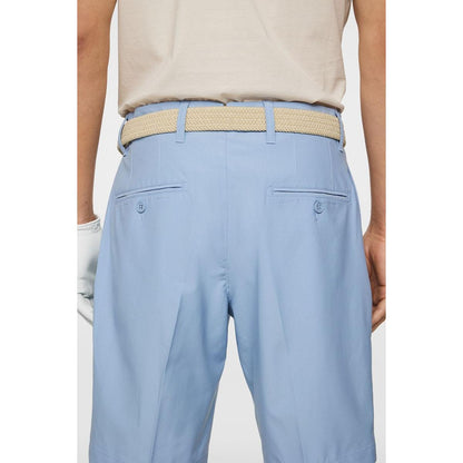 J.Lindeberg Eloy shorts, Rain Washed, pánské golfové kraťasy