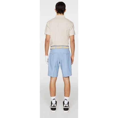 J.Lindeberg Eloy shorts, Rain Washed, pánské golfové kraťasy
