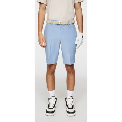 J.Lindeberg Eloy shorts, Rain Washed, pánské golfové kraťasy