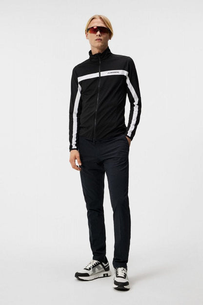 J.Lindeberg Jarvis Mid Layer, Black