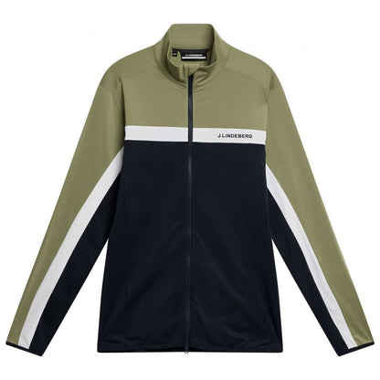 J.Lindeberg Jarvis Mid Layer, Navy, Multi