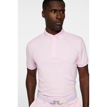 J.Lindeberg KV Polo, Nosegay, pánské golfové tričko