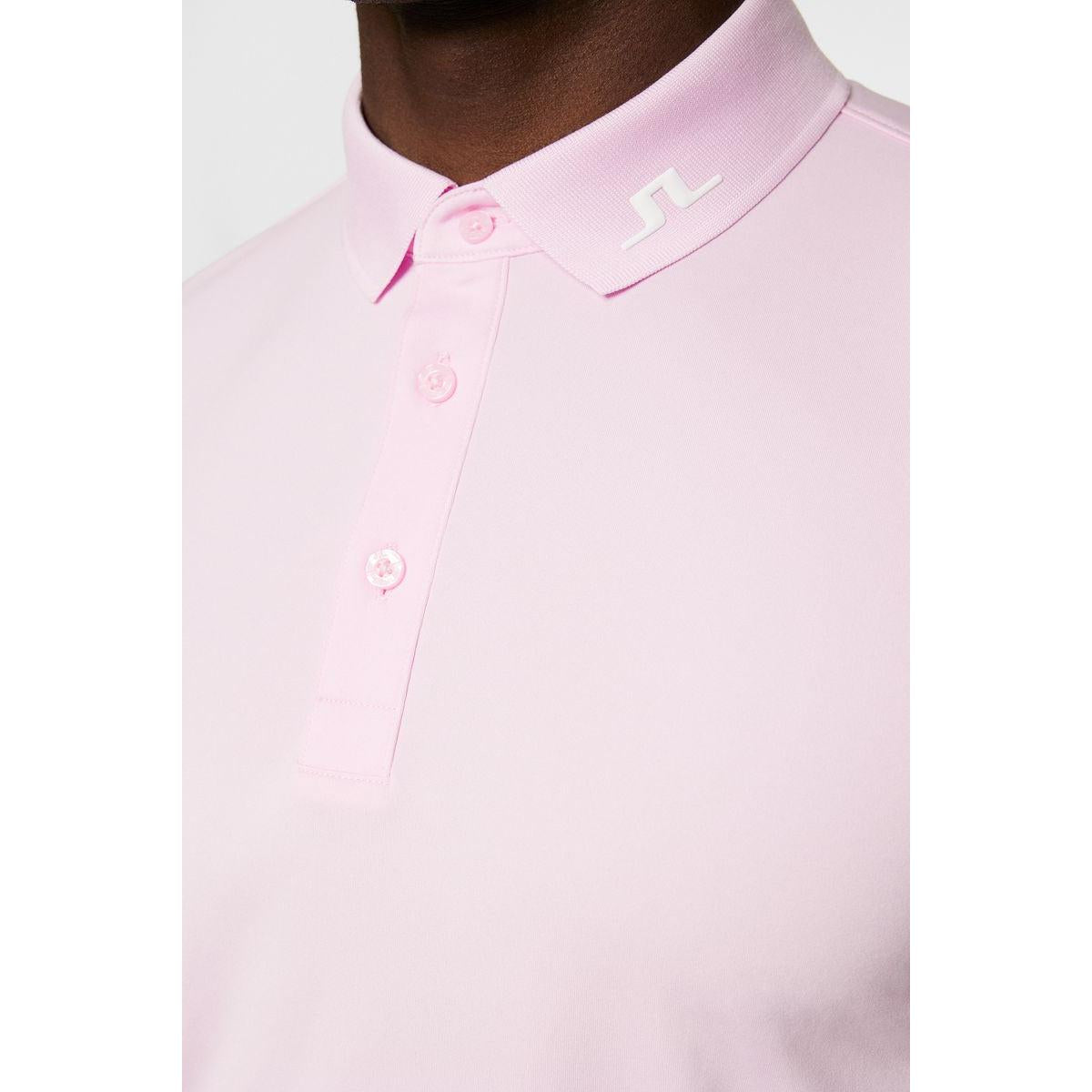 J.Lindeberg KV Polo, Nosegay, pánské golfové tričko