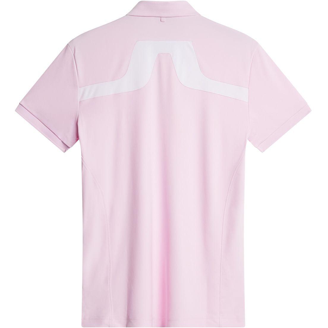 J.Lindeberg KV Polo, Nosegay, pánské golfové tričko