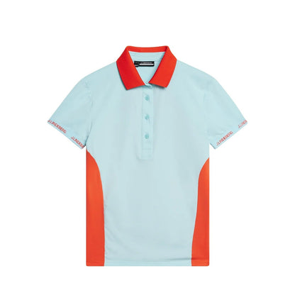 J.Lindeberg Makena Polo, Atomizer, dámské golfové tričko