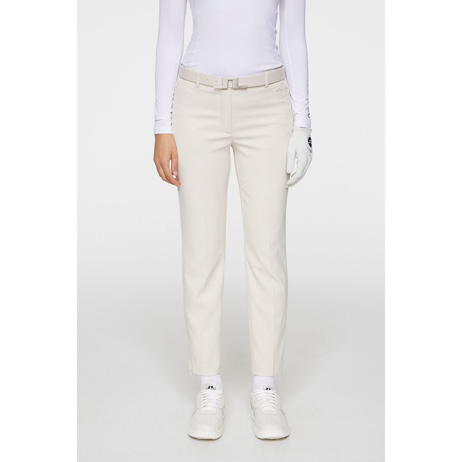 J.Lindeberg Pia Pant, Moonbean, dámské golfové kalhoty