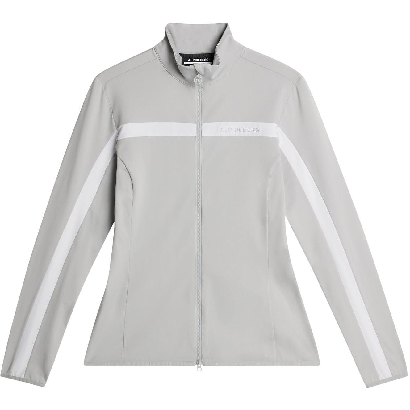 J.Lindeberg Seasonal Janice Mid Layer, High Rise, dámská golfová mikina