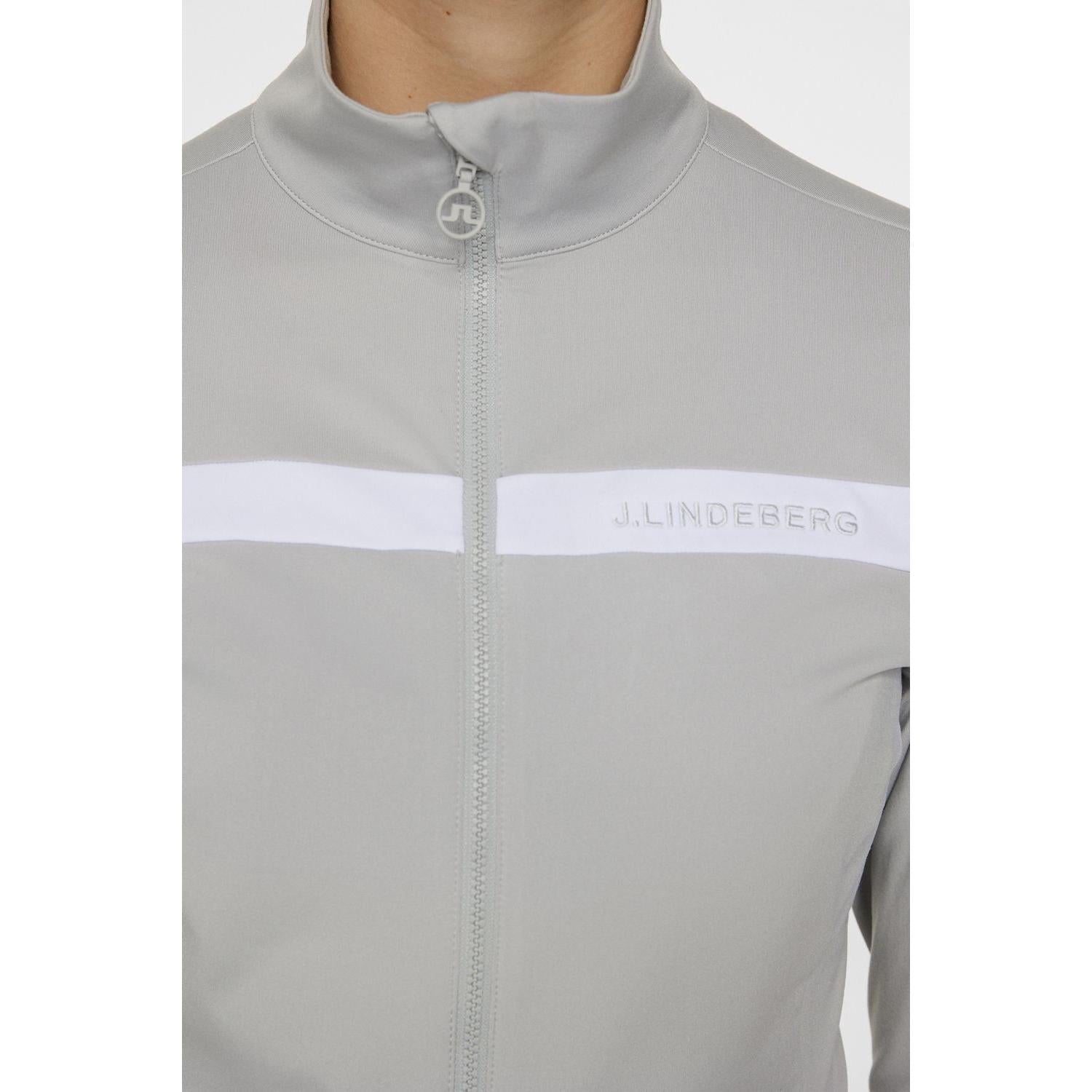 J.Lindeberg Seasonal Janice Mid Layer, High Rise, dámská golfová mikina