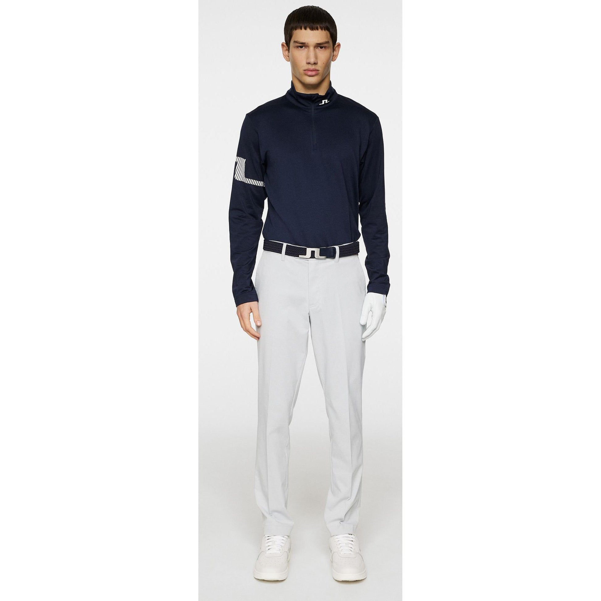 J.Lindeberg Vent Pant, High Rise, pánské golfové kalhoty