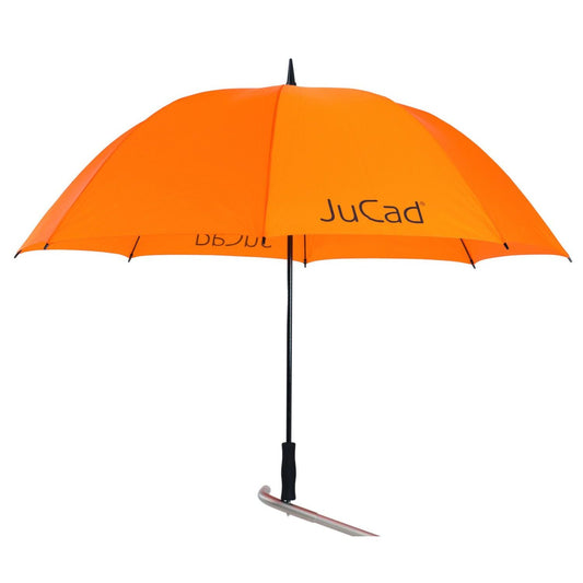 Jucad Golf Regenschirm, Rot, Golf-Regenschirm