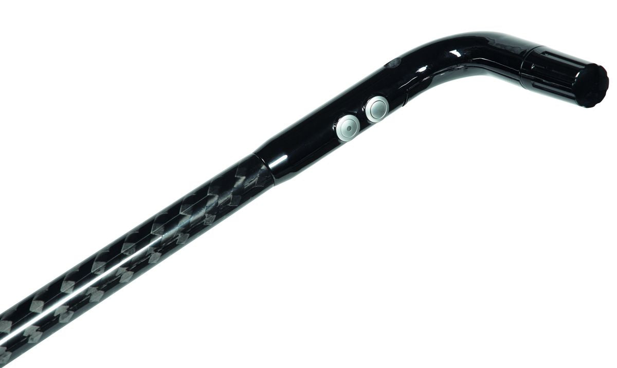 Jucad Carbon Drive 2.0 Black, elektrický golfový vozík