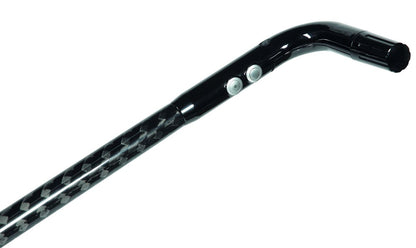 Jucad Carbon Drive 2.0 Black, elektrický golfový vozík