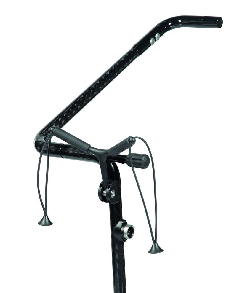 Jucad Carbon Drive 2.0 Black, elektrický golfový vozík
