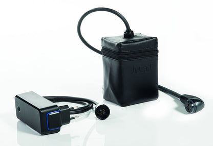 Jucad Carbon Drive 2.0 Black, elektrický golfový vozík