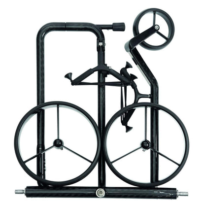 Jucad Carbon Drive 2.0 Black, elektrický golfový vozík