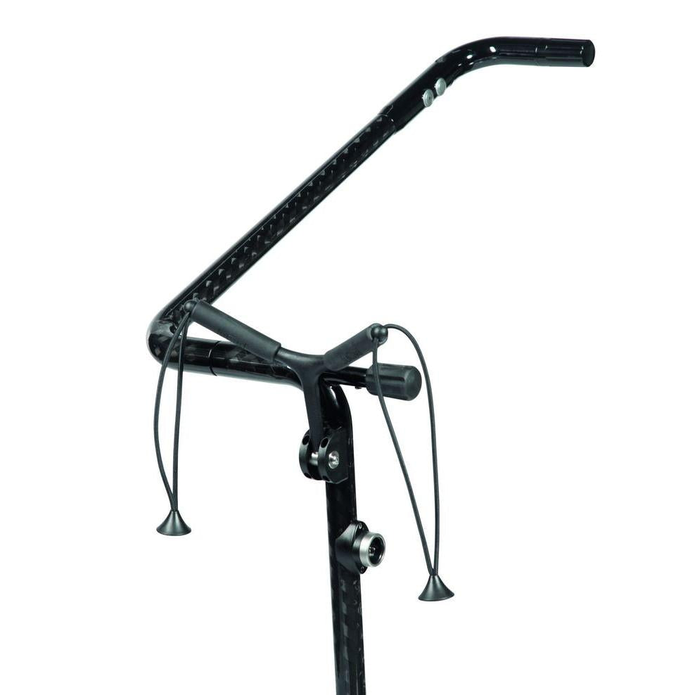 Jucad Carbon Drive 2.0 Black, elektrický golfový vozík