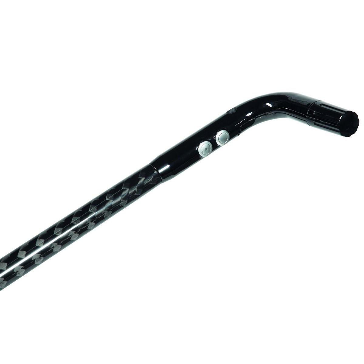 Jucad Carbon Drive 2.0 Black, elektrický golfový vozík