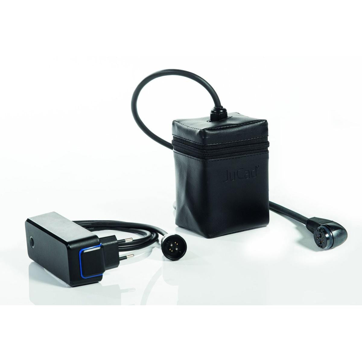 Jucad Carbon Drive 2.0 Black, elektrický golfový vozík