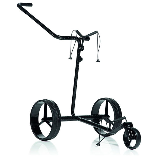 Jucad Carbon Drive 2.0 Black, elektrický golfový vozík