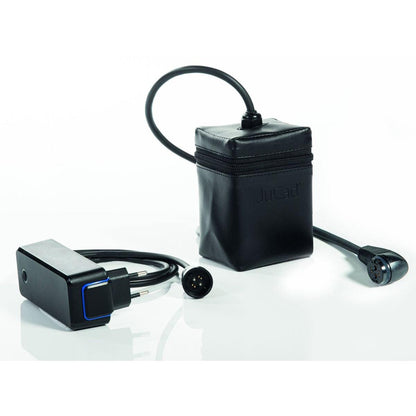 Jucad Carbon Travel Bianco SV 2.0, elektrický golfový vozík