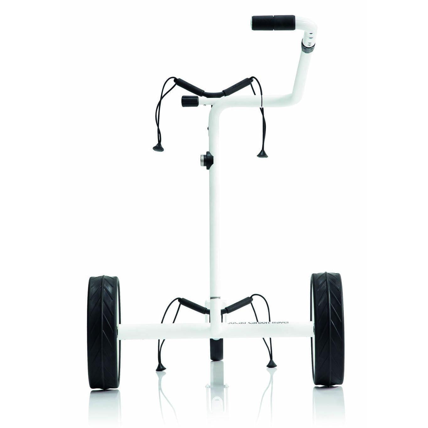 Jucad Carbon Travel Bianco SV 2.0, elektrický golfový vozík