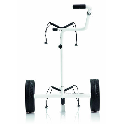 Jucad Carbon Travel Bianco SV 2.0, elektrický golfový vozík