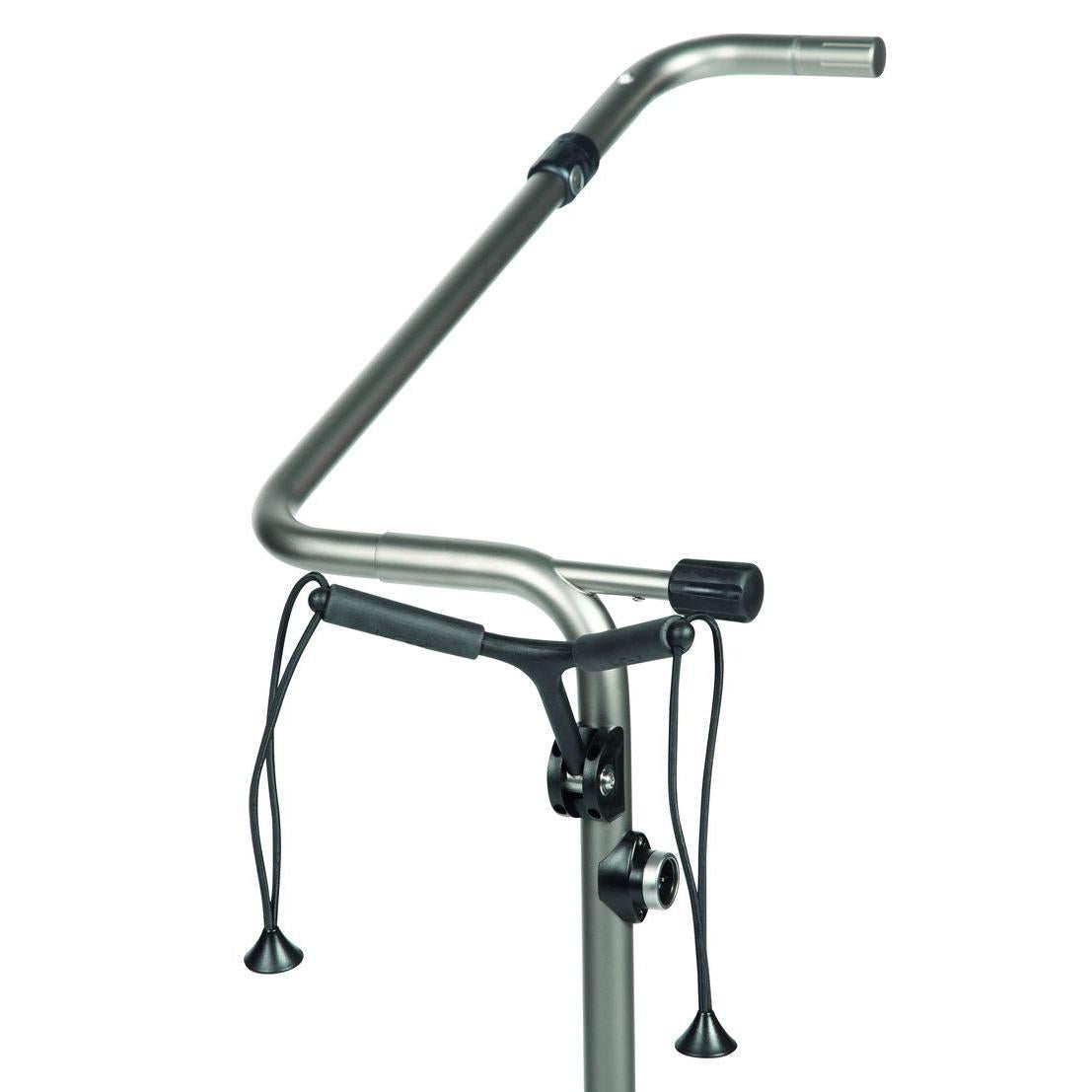 Jucad Drive 2.0 Stainless Steel, elektrický golfový vozík