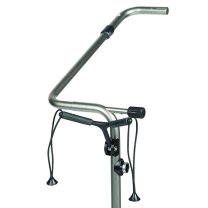 Jucad Drive 2.0 Stainless Steel, elektrický golfový vozík