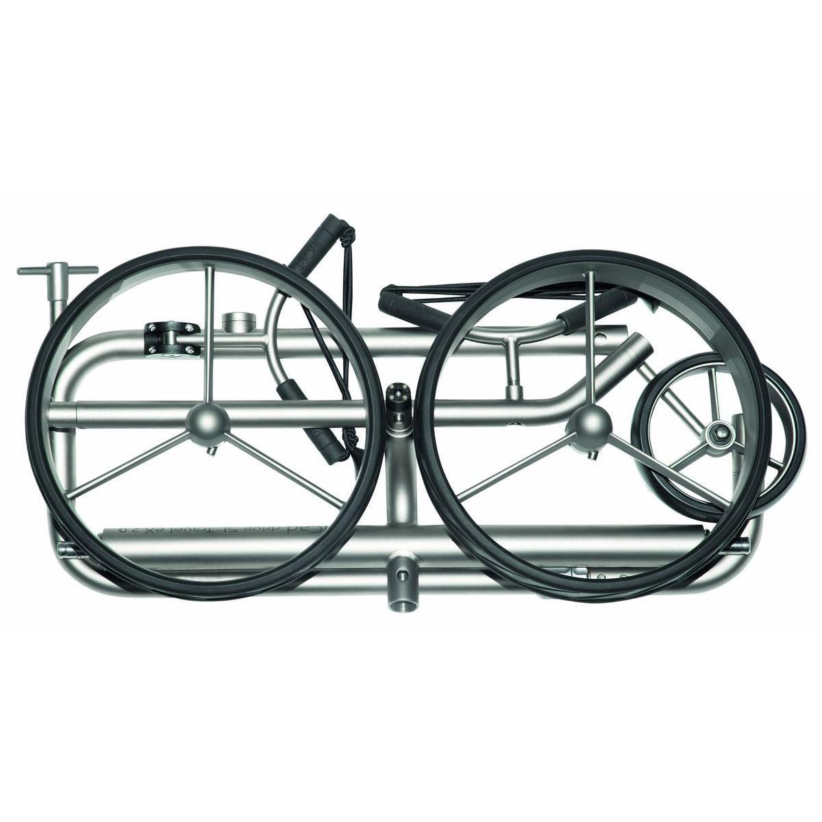 Jucad Drive SL Titan Travel 2.0, elektrický golfový vozík