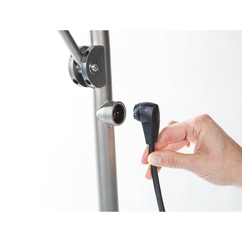 Jucad Ghost Titan 2.0, elektrický golfový vozík