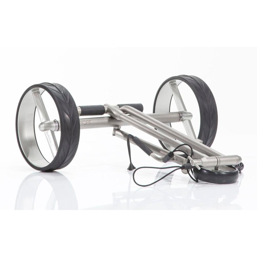 Jucad Ghost Titan 2.0, elektrický golfový vozík