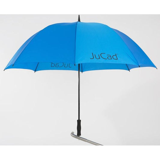 Jucad Golf Umbrella, Modrý, golfový deštník Jucad