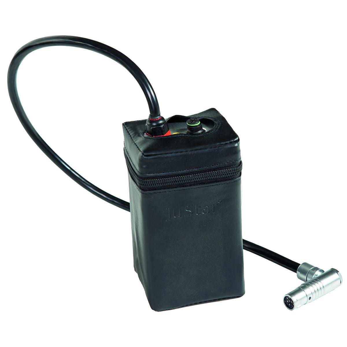 Justar Black, Matt Black, elektrický golfový vozík