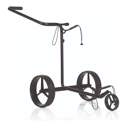 Justar Black, Matt Black, elektrický golfový vozík