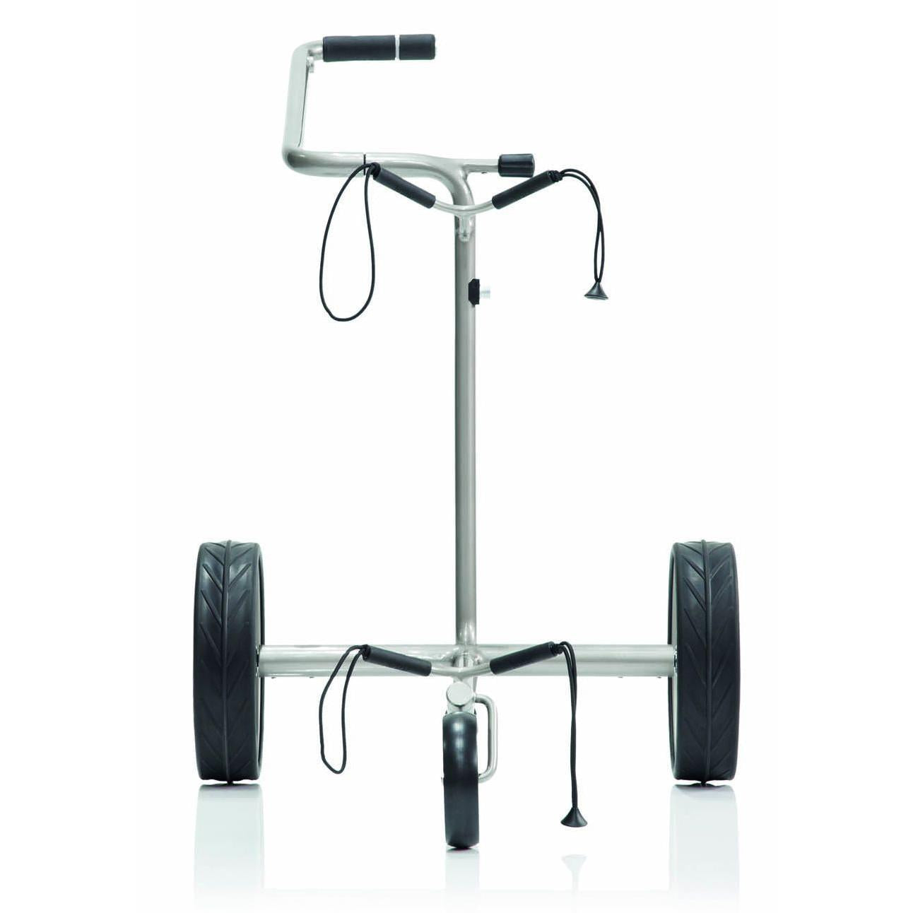 Justar Silver, elektrický golfový vozík