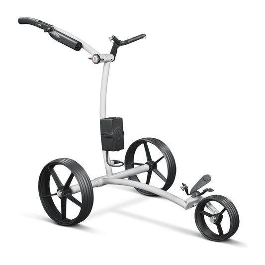 Kiffe K1, Bílá, elektrický golfový vozík